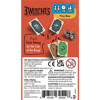 3 Witches (2026)