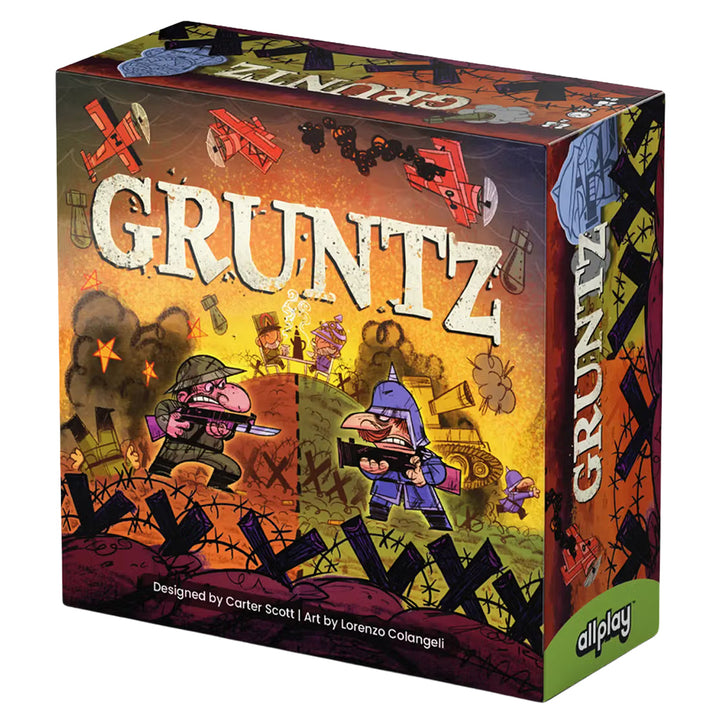 Gruntz (2026)