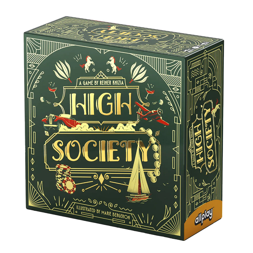 High Society (2026)