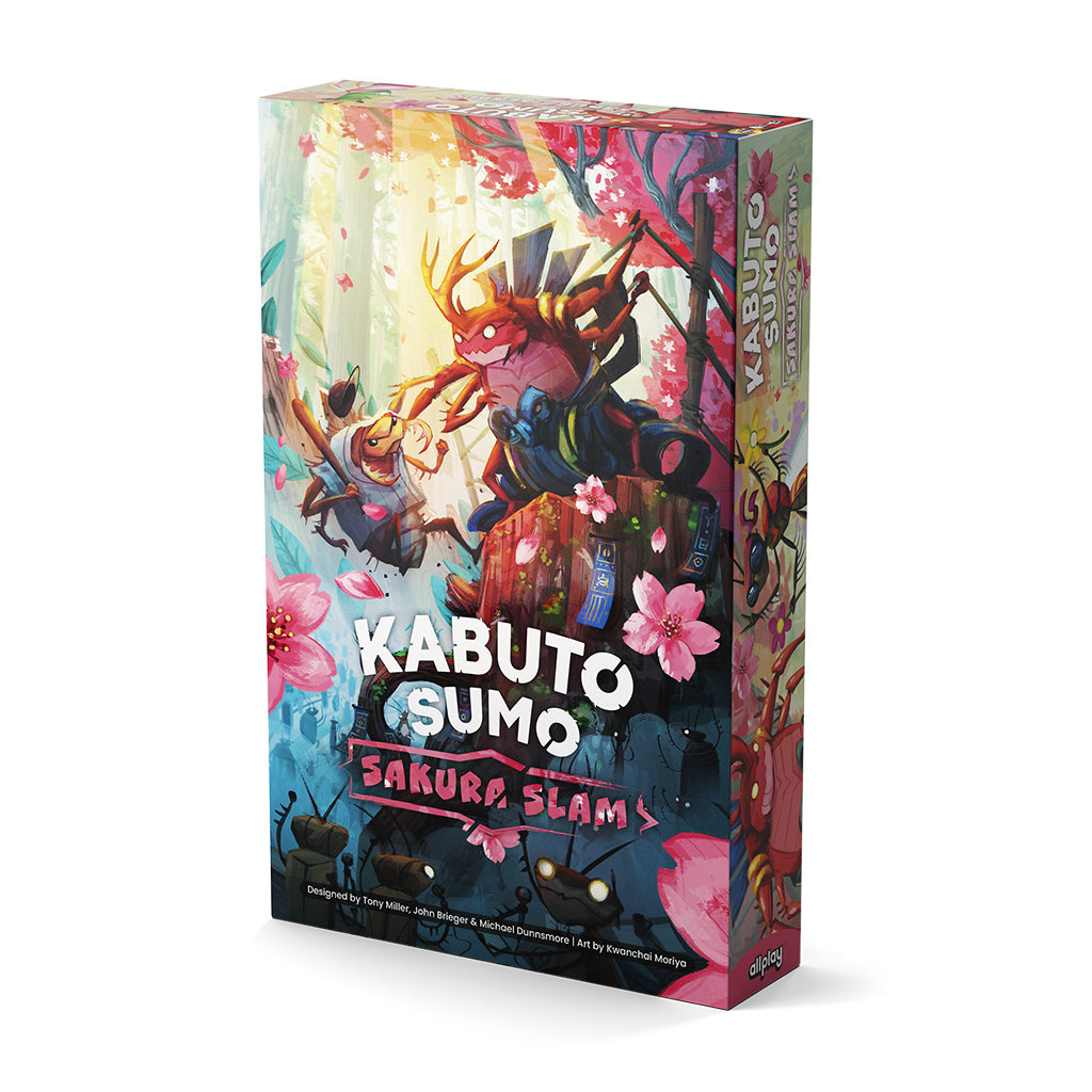 Kabuto Sumo: Sakura Slam (2025)