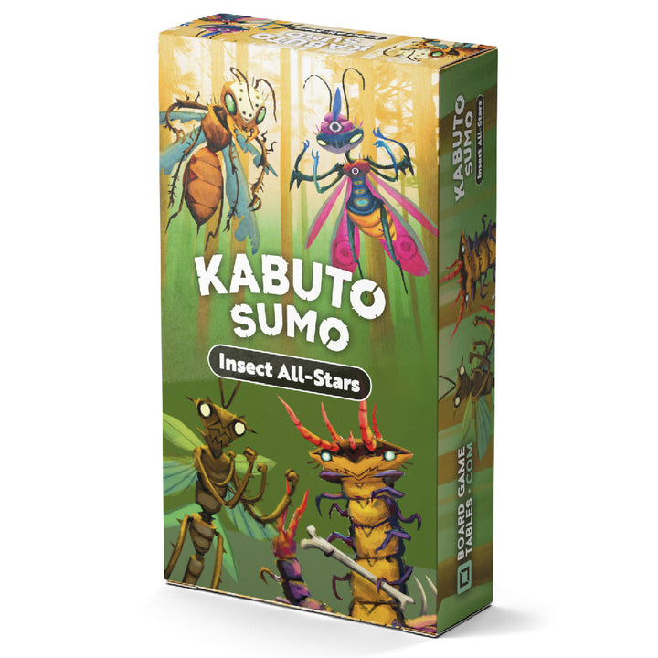 Kabuto Sumo: Insect All Stars Expansion (2022)