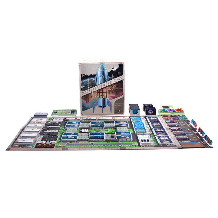 Galactic Cruise (2025)