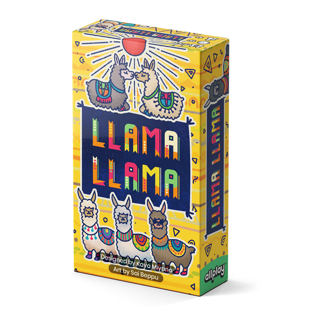Llama Llama (2025)