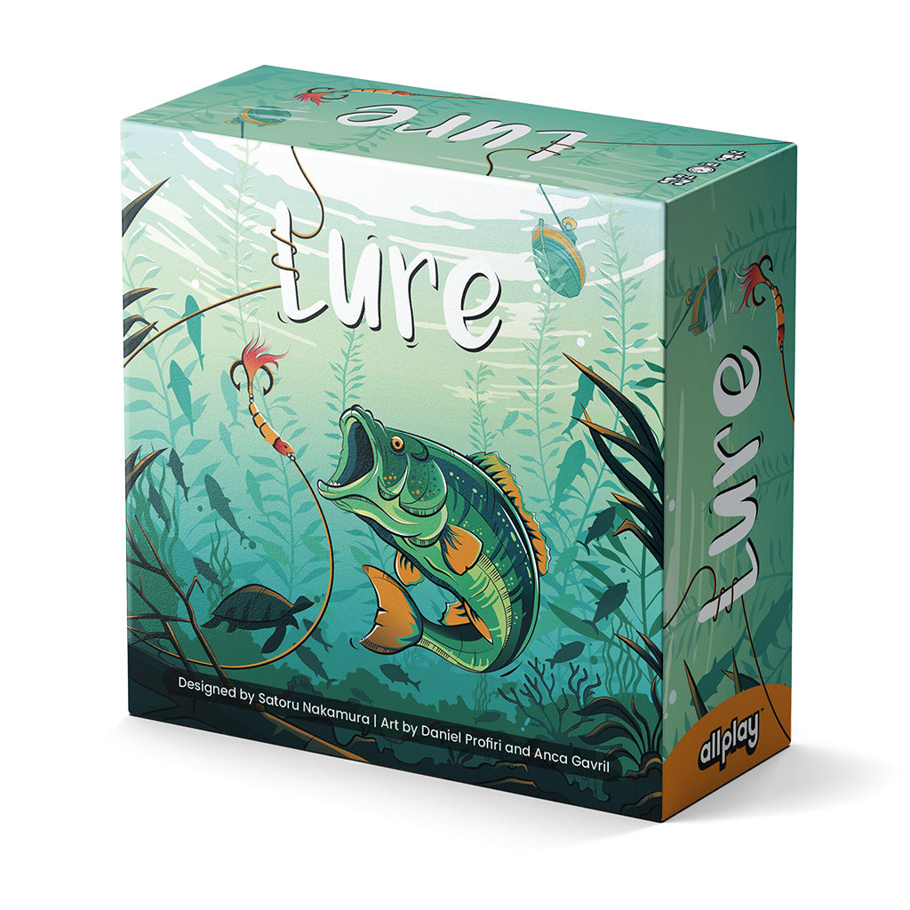 Lure (2025)