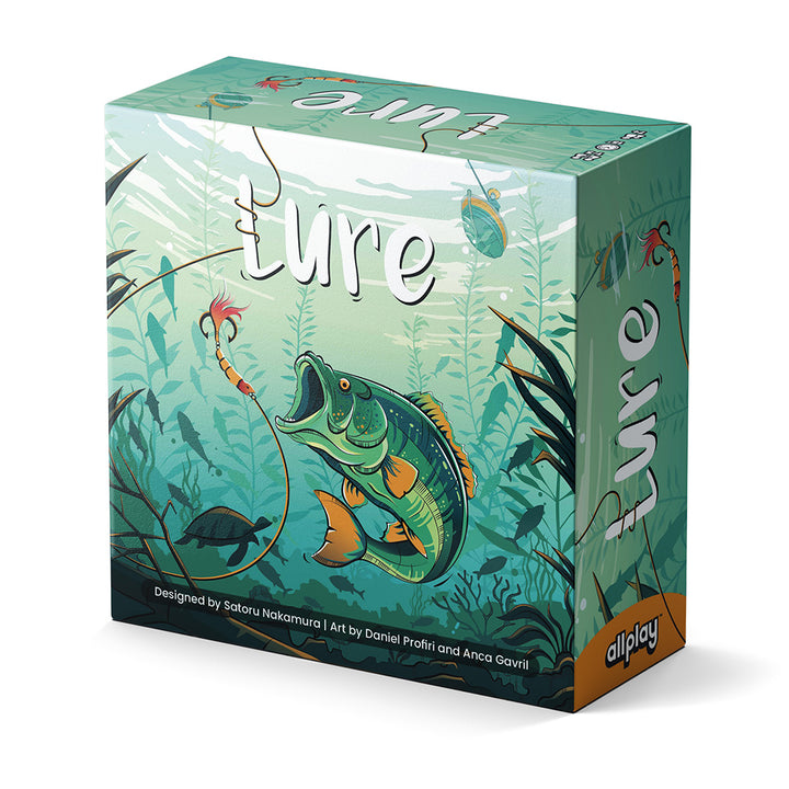 Lure (2025)