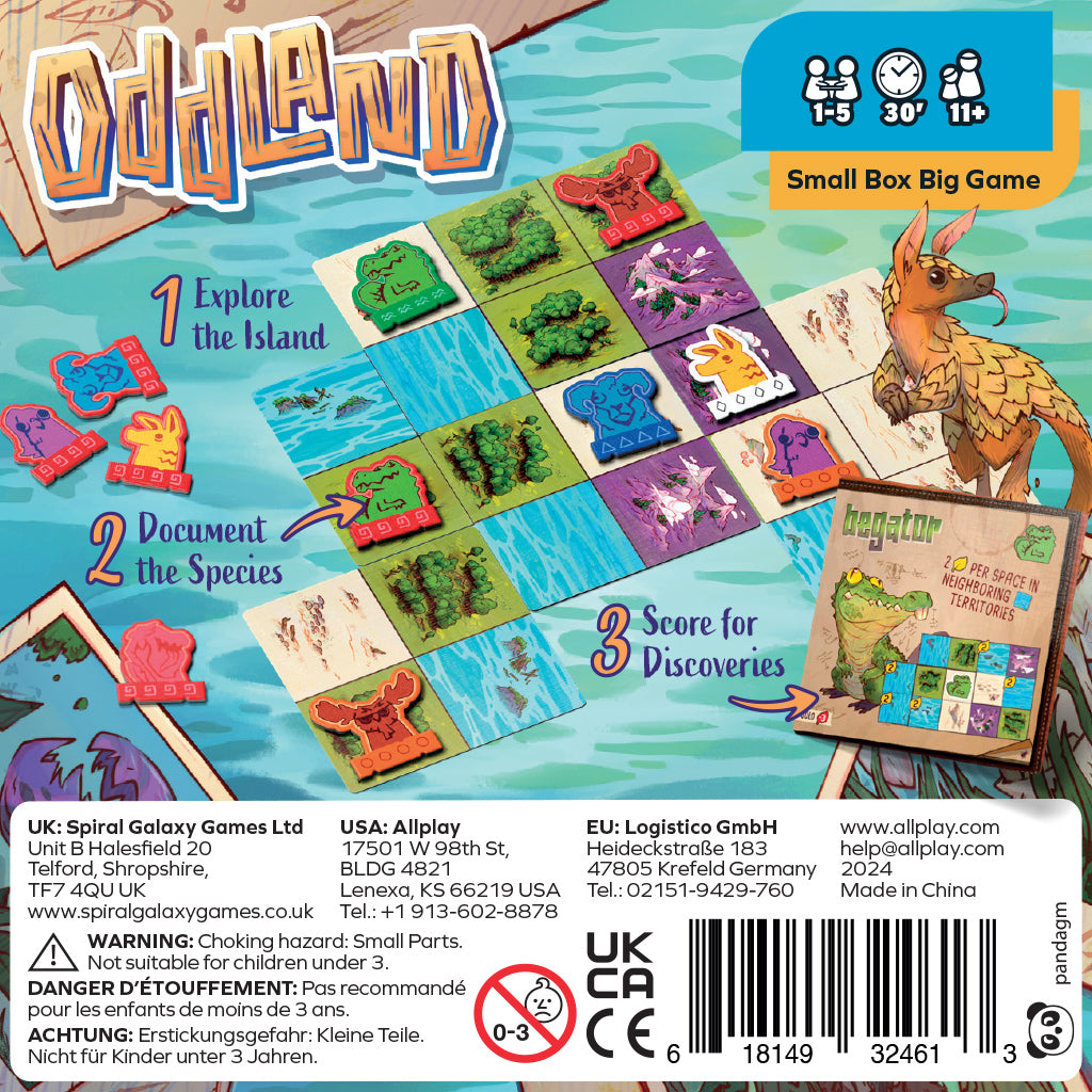 Oddland (2025)