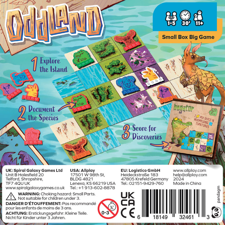 Oddland (2025)