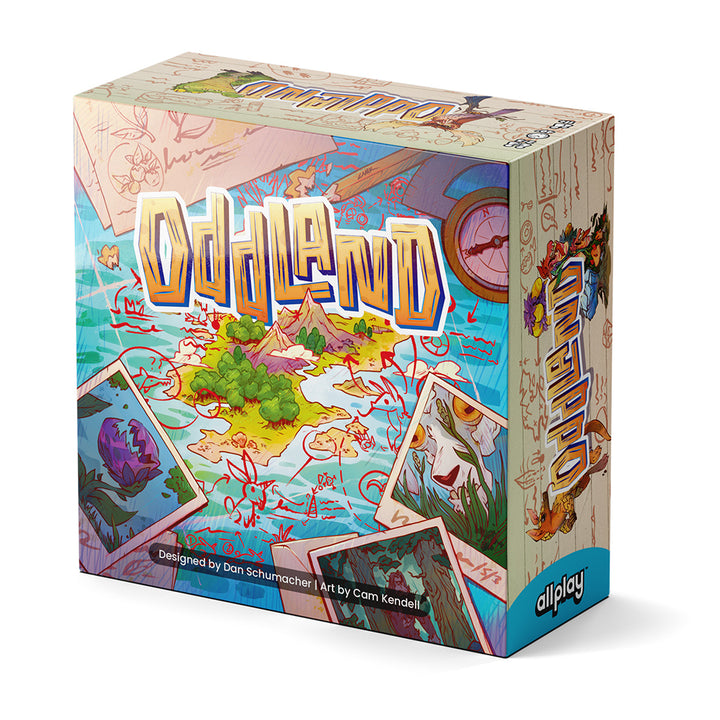 Oddland (2025)