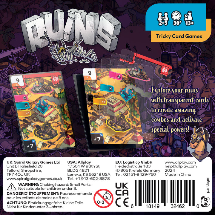 Ruins (2025)