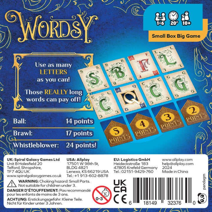 Wordsy (2025)