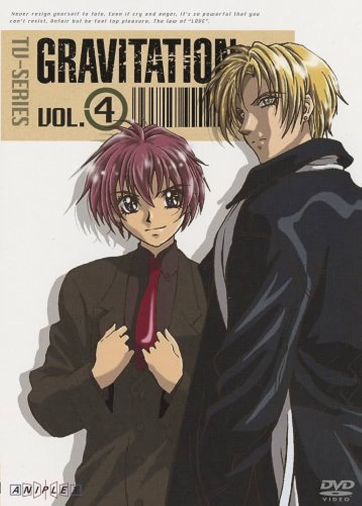 Gravitation (DVD IMPORT) ~Previously Viewed~