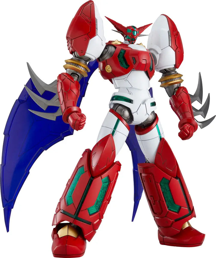 MODEROID: Shin Getter 1 (Shin Getter Robot Armageddon) (Rerelease)
