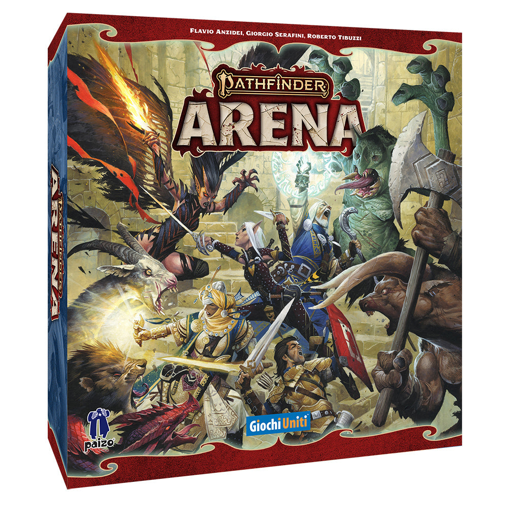 Pathfinder Arena - Core Set (2024)