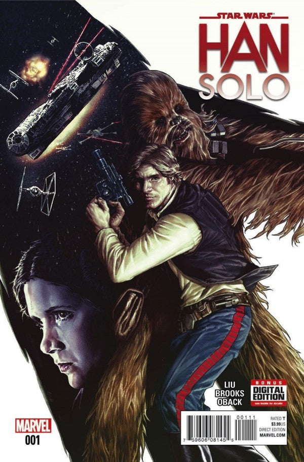 Star Wars Han Solo #1 (Of 5) <OFC>