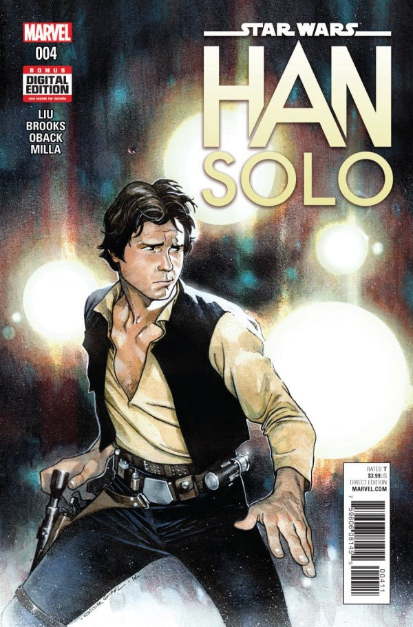 Star Wars Han Solo #4 (Of 5) <OFC>