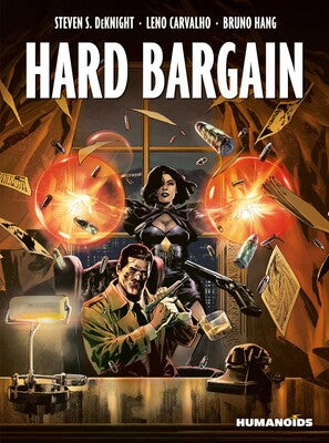 Graphic Novels