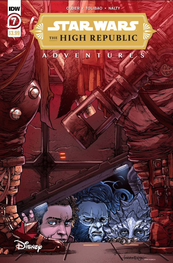Star Wars High Republic Adventures #7 <OFC>