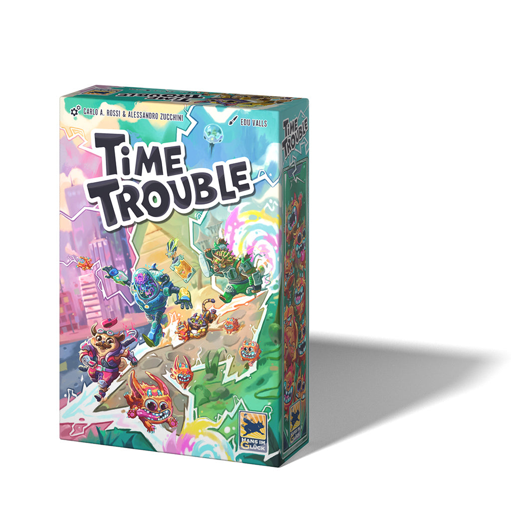 Time Trouble (2025)