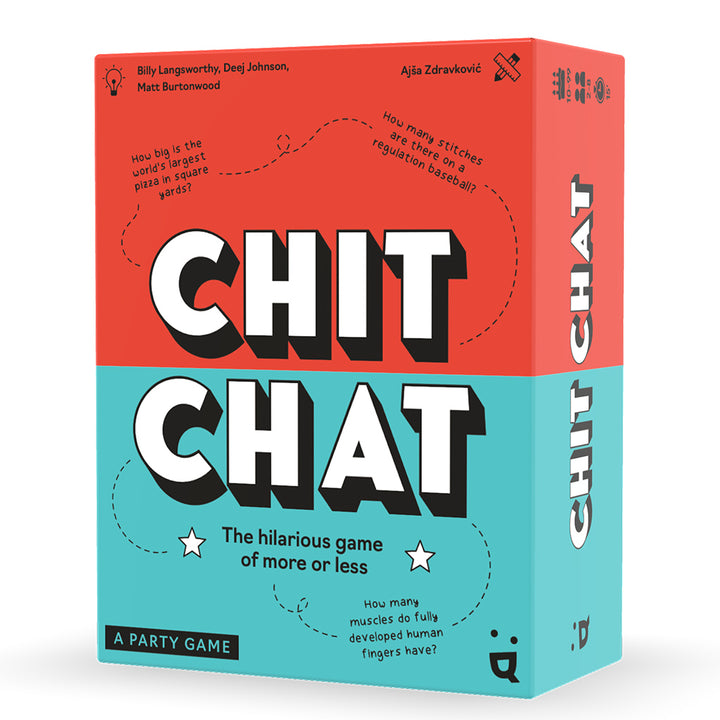 Chit Chat (2025)