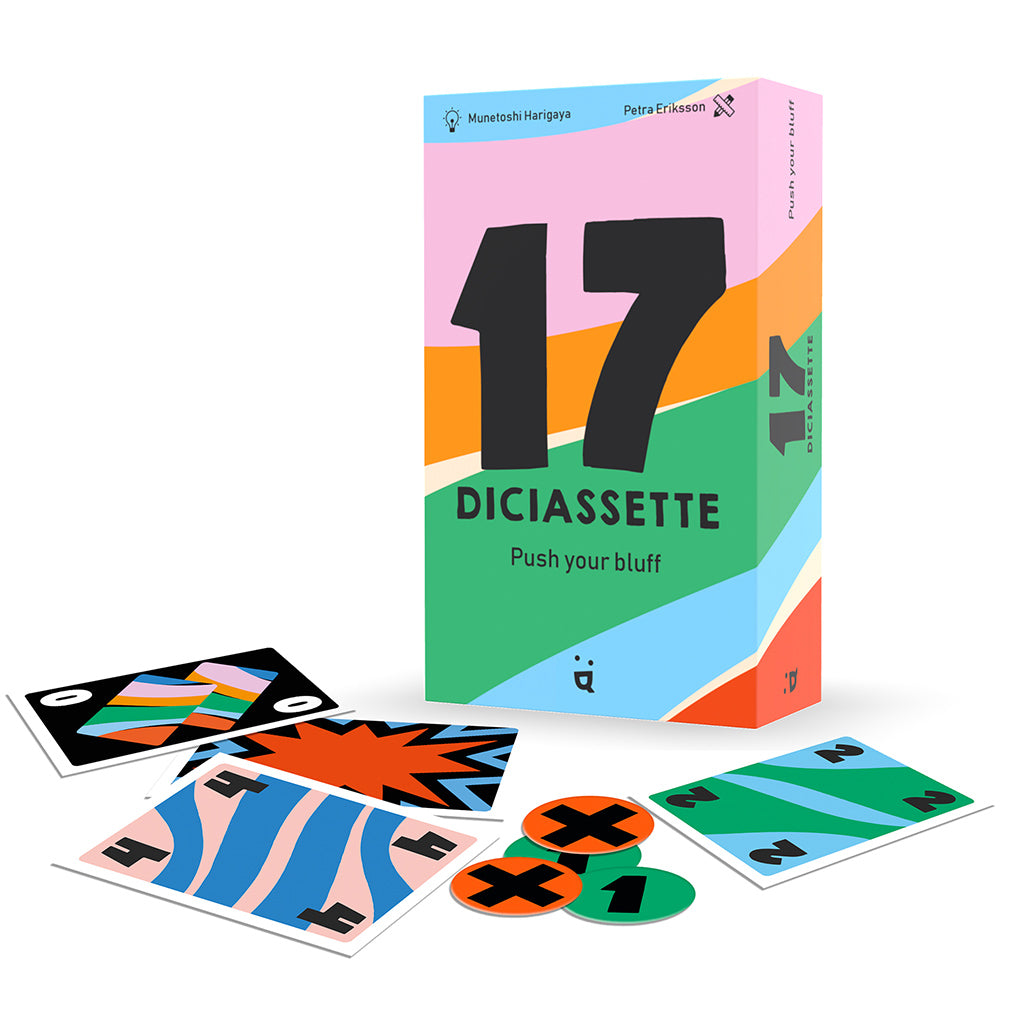 Diciassete - 17 (2024)