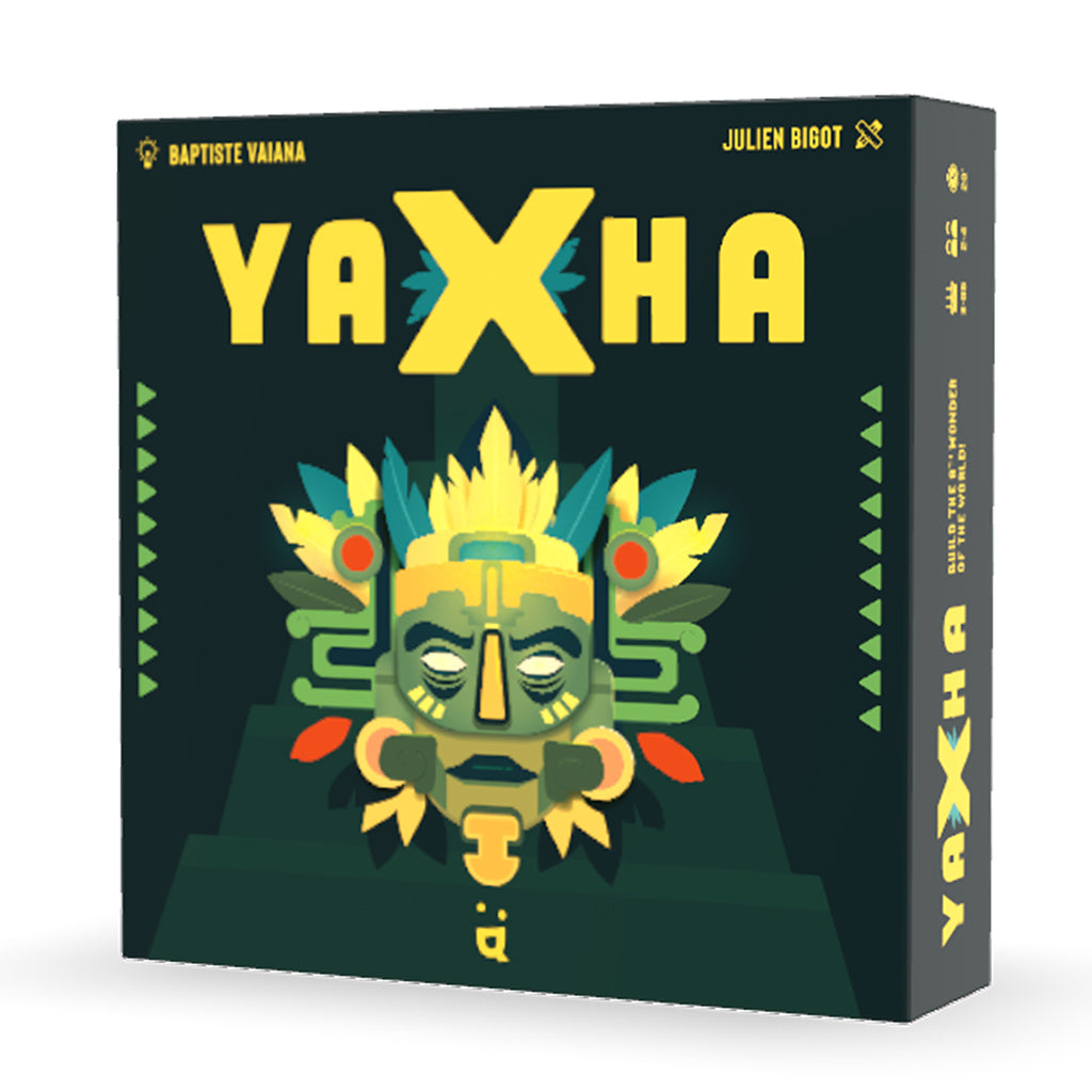 Yaxha (2024)