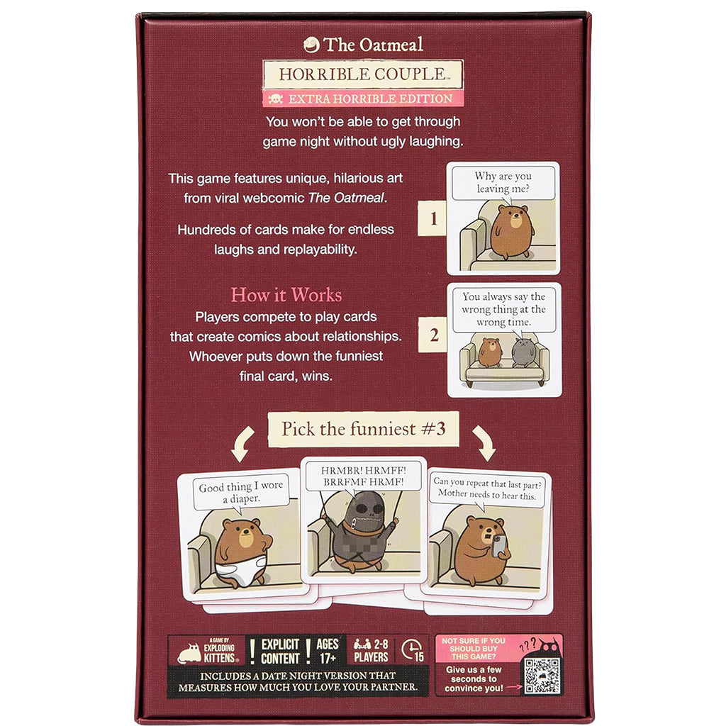 Horrible Couple (2026)