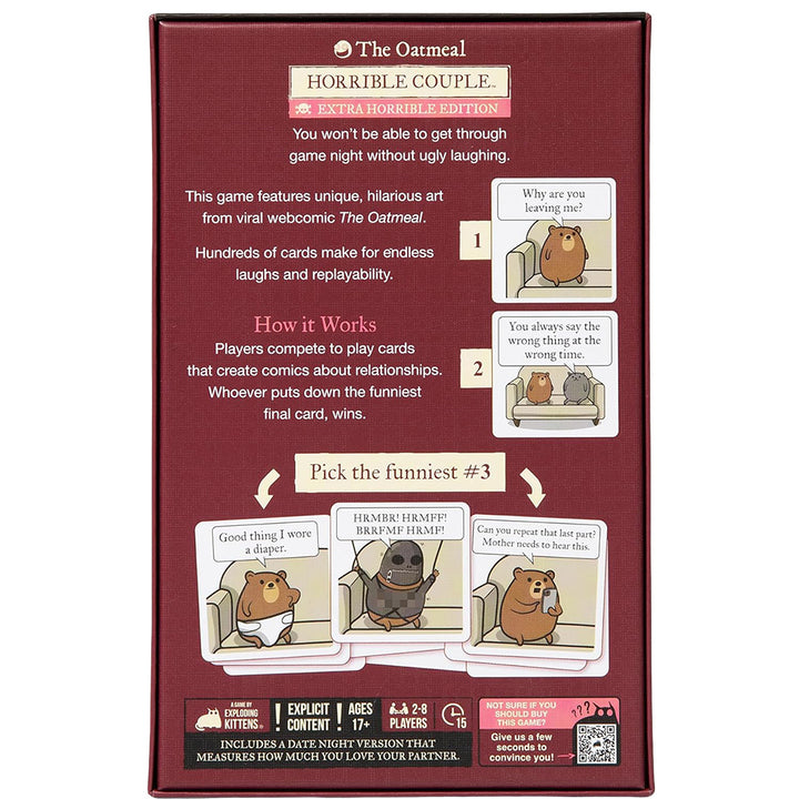 Horrible Couple (2026)