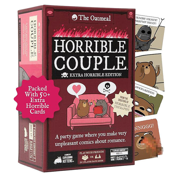 Horrible Couple (2026)