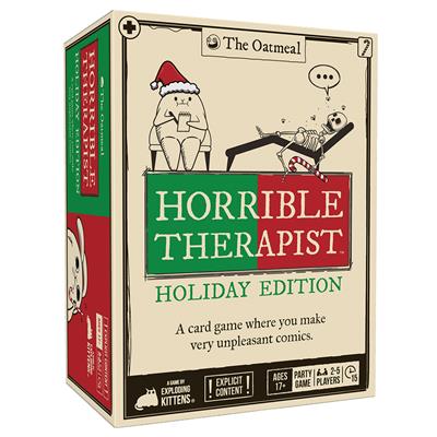 Horrible Therapist: Holiday Edition (2026)