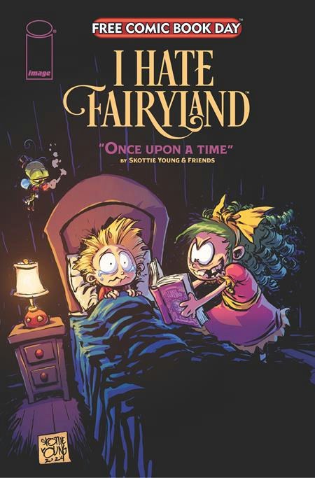 Free Comic Book Day 2025 I Hate Fairyland Special (One Shot)
