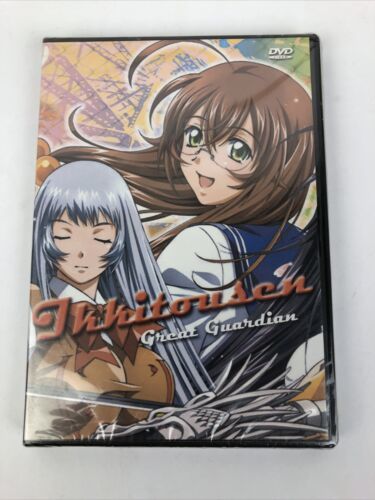 Ikki Tousen OVAs (DVD IMPORT) ~Previously Viewed~