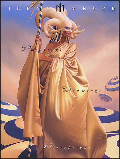 Ilene Meyer: Paintings, Drawings, Perceptions Hardcover