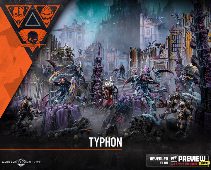 Warhammer 40k: Kill Team - Typhon
