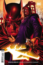 Detective Comics #991 Mark Brooks Variant Edition <BINS>