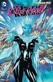 Justice League Of America (2013) #7.2 Standard Edition [Killer Frost #1] <BINS>