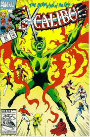 Excalibur (1988) #49 <C-BINS>