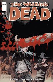 Walking Dead #112 (Mature) <BINS>