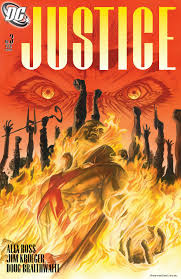 Justice (2005) #3 <BINS>