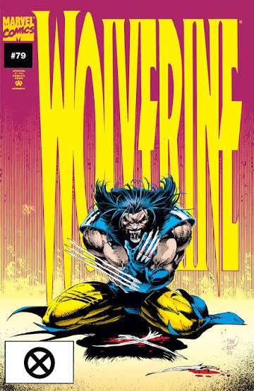 Wolverine (1988) #79 <C-BINS>