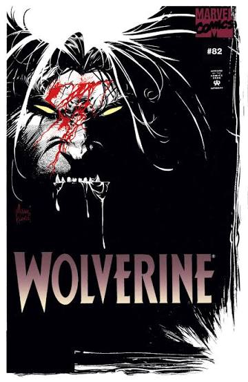 Wolverine (1988) #82 <C-BINS>