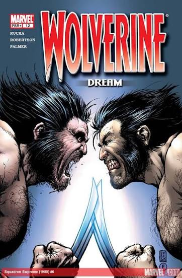 Wolverine (2003) #12 <BINS>