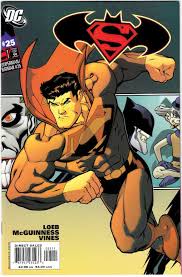 Superman Batman (2004) #25 <BINS>