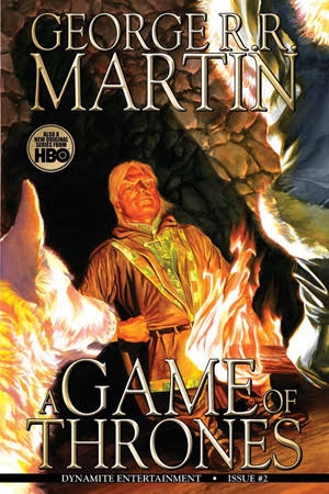 Game Of Thrones #2 (Mature) <BINS>