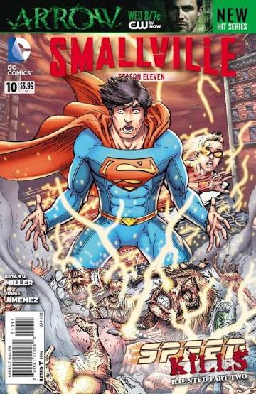 Smallville Season 11 #10 <BINS>