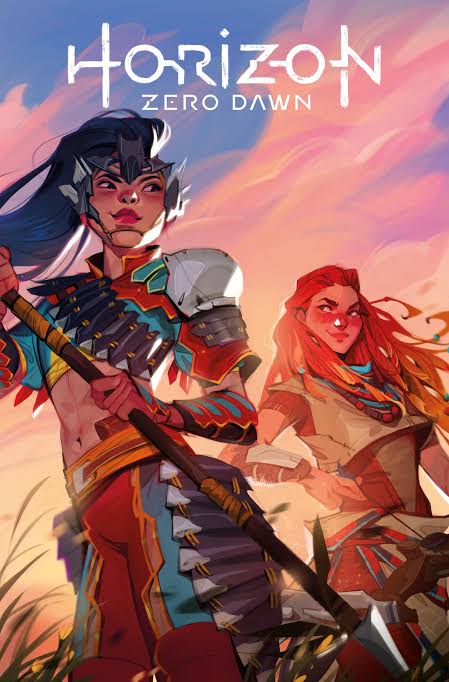 Horizon Zero Dawn (2020) #1-4 [Lot of 4 Comics] <OXL-01>