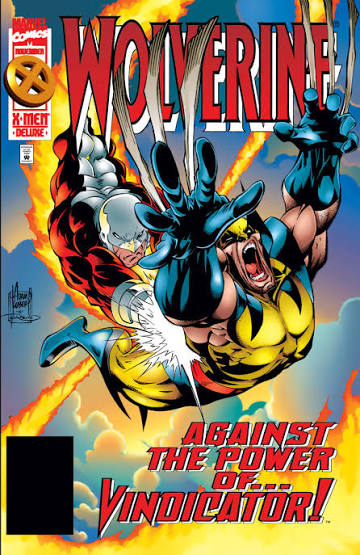 Wolverine (1988) #95 <C-BINS>