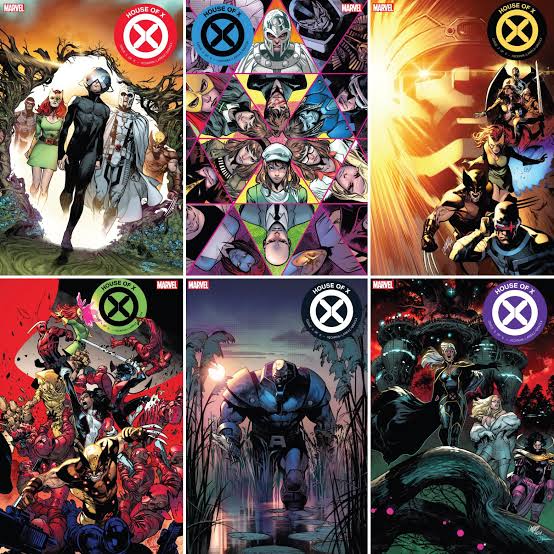 Graphic Novels