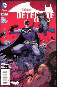 Detective Comics (2011) #33 Variant (1:25) Edition <BINS>