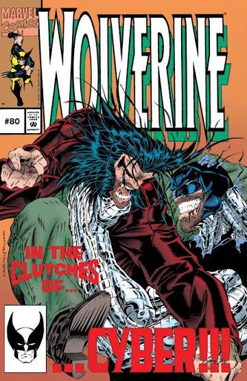 Wolverine (1988) #80 <C-BINS>