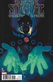 Doctor Strange Sorcerers Supreme #2 Variant (1:25) Irving Edition <BINS>